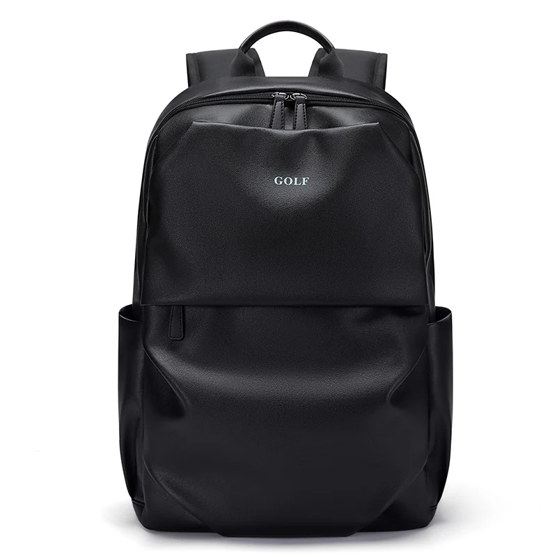 

Golf men's large-capacity travel bag computer backpack tide brand leisure junior high school students' schoolbags