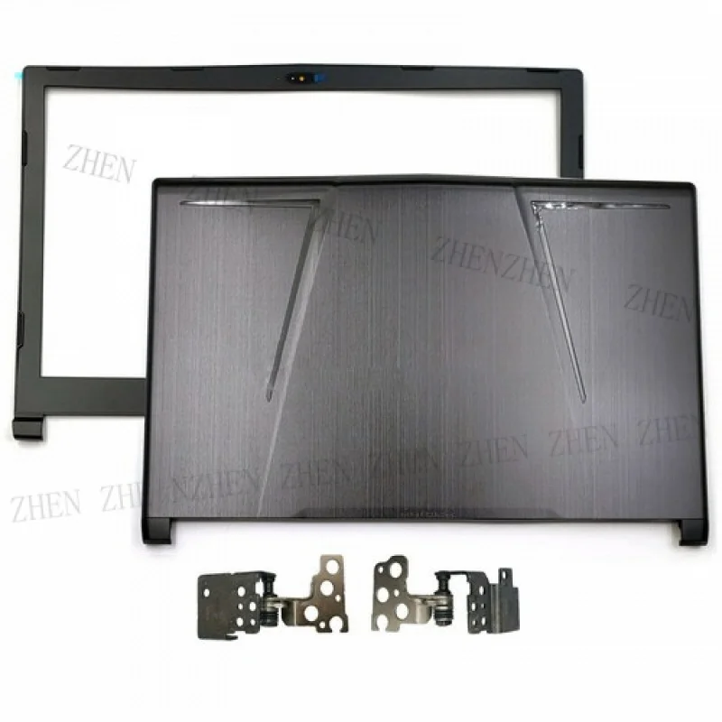 

Y New For MSI GE63 Raider RGB 8RE 8RF 9SG MS-16P5 LCD Back Cover Front Bezel Hinge