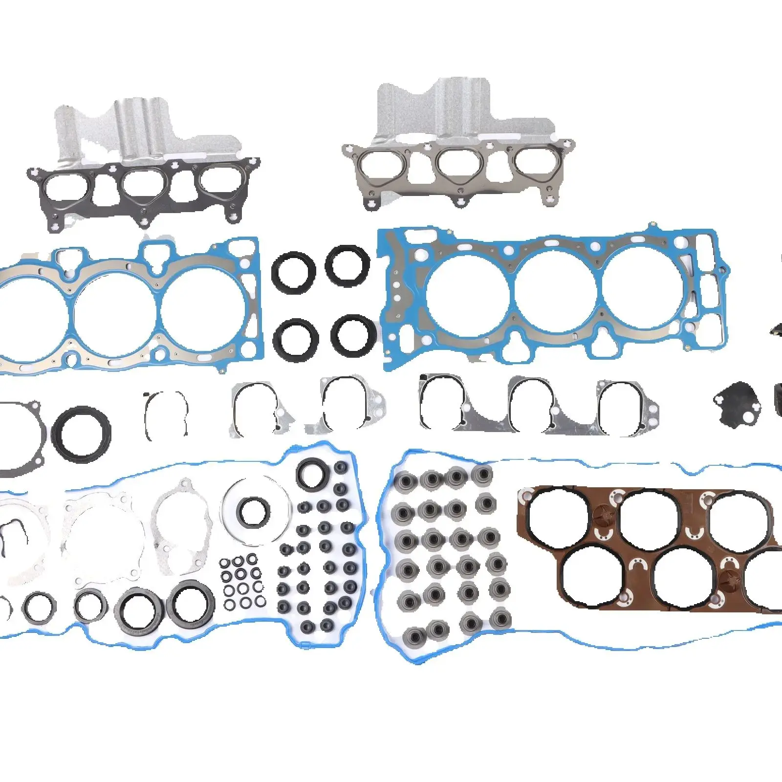 Timing Chain Kit With Head Gasket Set FOR GM 3.6L 2007-2011 V6 OE 12622177
