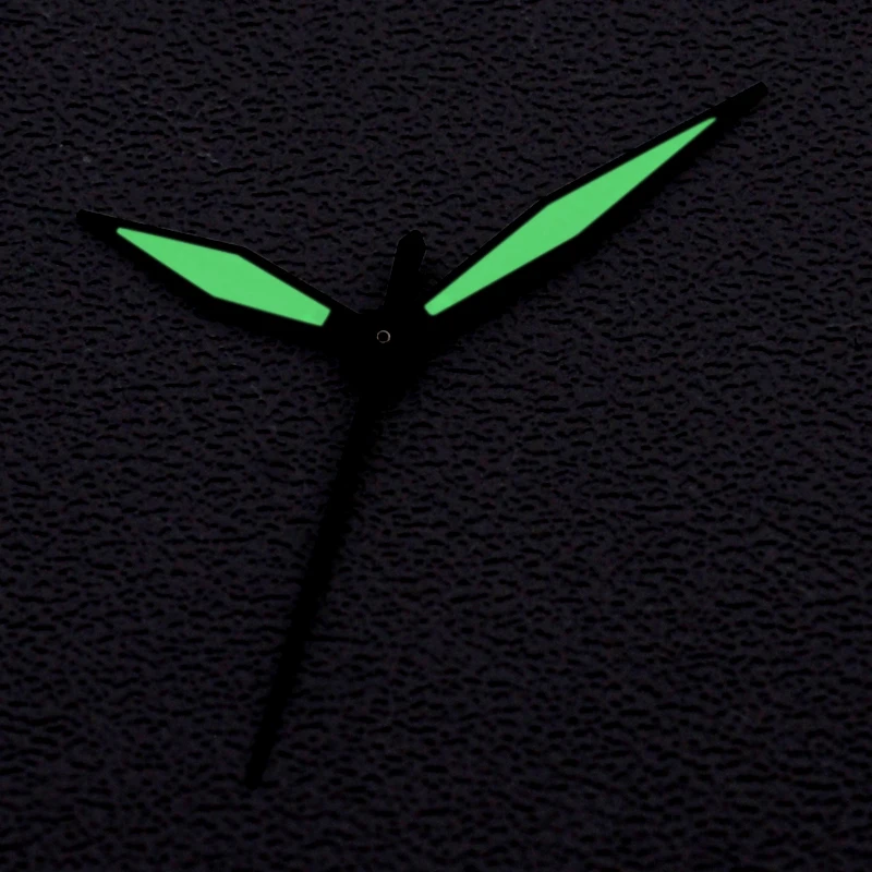 NH35 NNH36 Watch Hands Fluorescent Green Hands Compatible with SKX007 SRPD Models for NH35/NH36/7S26 Movements Watch Hands