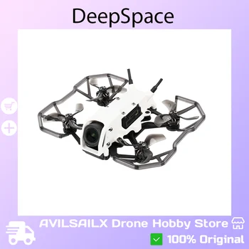 Przedsprzedażowy dron FPV DeepSpace DINO20 2 cale 3S z DJI O4 HD Digital VTX do freestyle'u, wyścigów, do użytku wewnątrz i na zewnątrz, quadcopter RTF