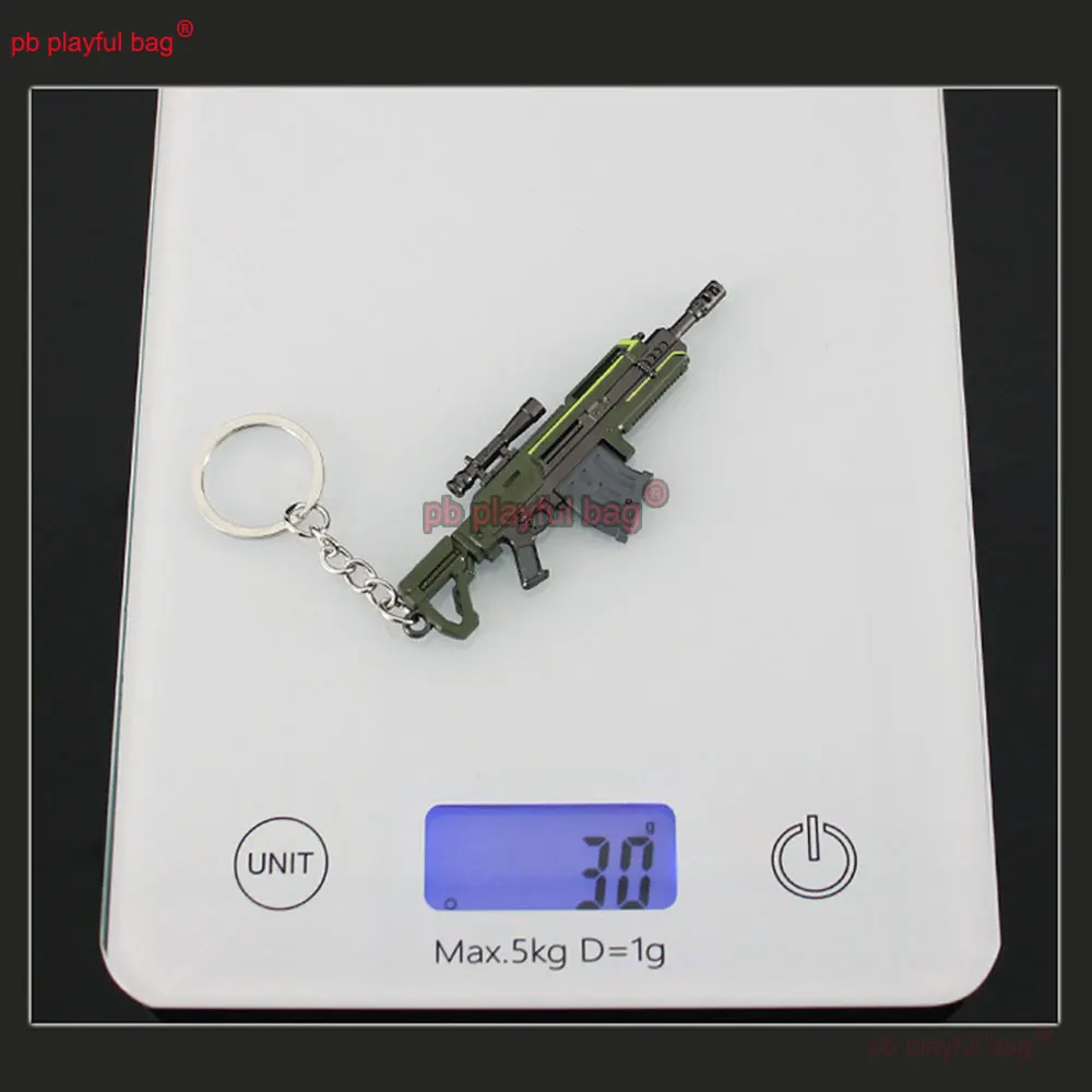 ミニメタルペンダント R-36 ゲーム周辺機器モデル合金ガンキーホルダー装飾アクションフィギュアギフトコレクション子供のおもちゃ ZG422