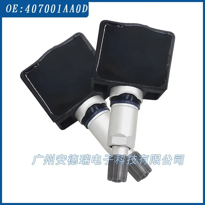 Tire pressure sensor for Infiniti TPMS 40700-1AA0D Tire Pressure Monitor