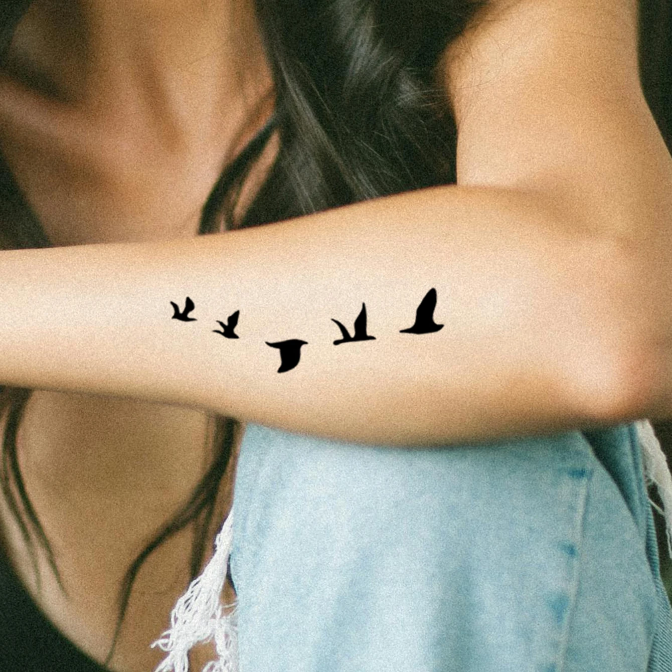 Thumbnail 4 - #5 Highest Rated Temporary Tattoo Stickers to Buy in 2026