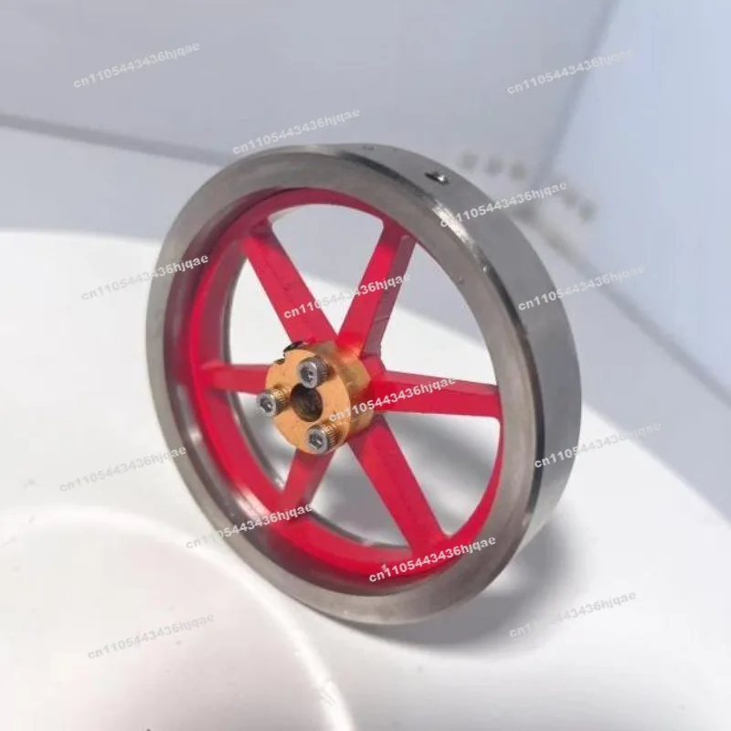 Inertia Wheel, Flywheel, Tourbillon