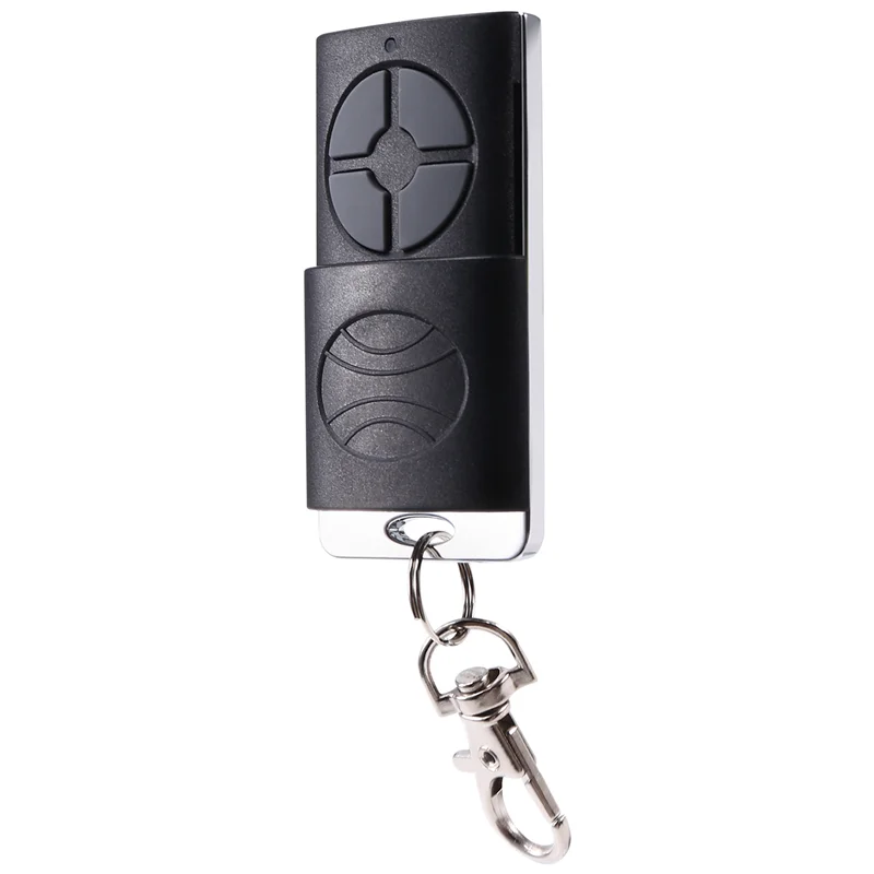 B24B 433Mhz 4-مفتاح المرآب يده الارسال فتحت الباب صالح اللاسلكية العالمي باب المرآب التحكم عن بعد الارسال