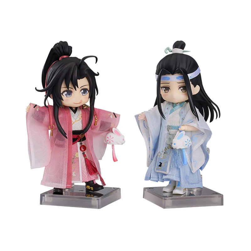 Imagem -05 - Oficial mo Dao zu Shi Wei Wuxian Lan Wangji Doll Mid Autumn Vestuário 9