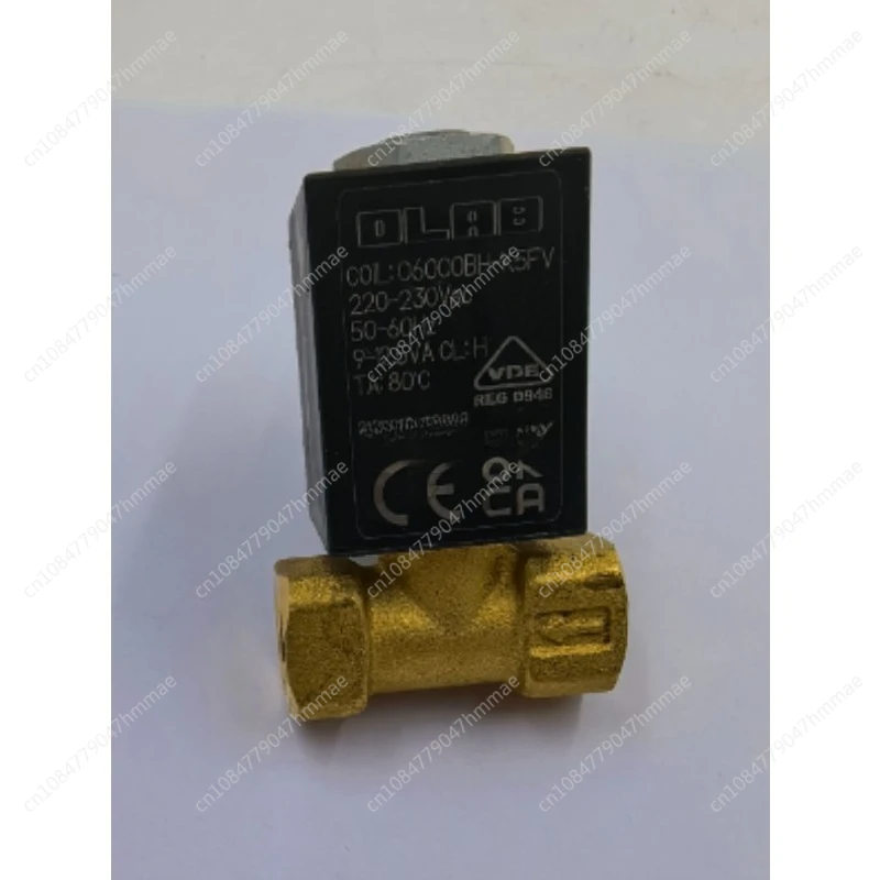 

Solenoid Valve 5946/AD BR 6000BH/BIFN Coil 8000BH/J5JN 9200-A
