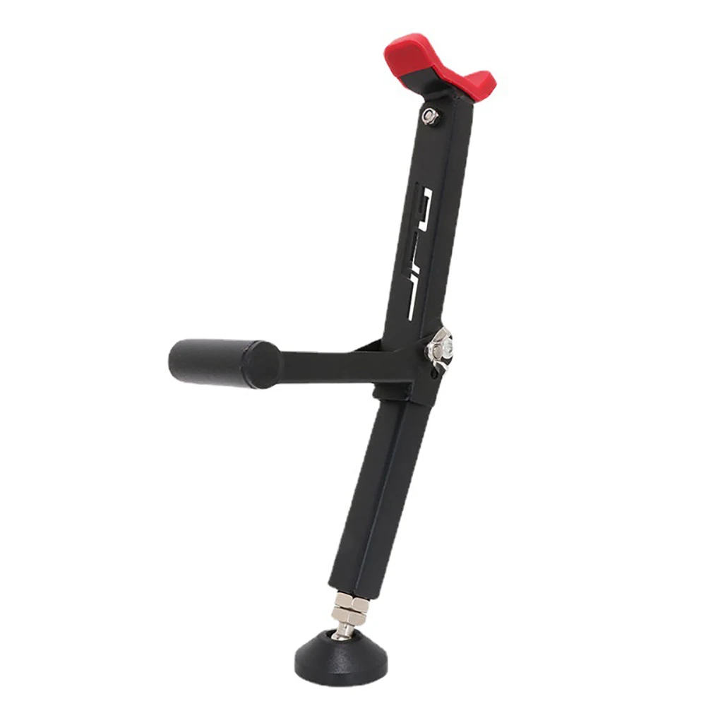 Foldable Off-Road Heavy-Duty Motorcycle Lifting Frame, Rear Wheel Support, Parking, General Maintenance Tool For