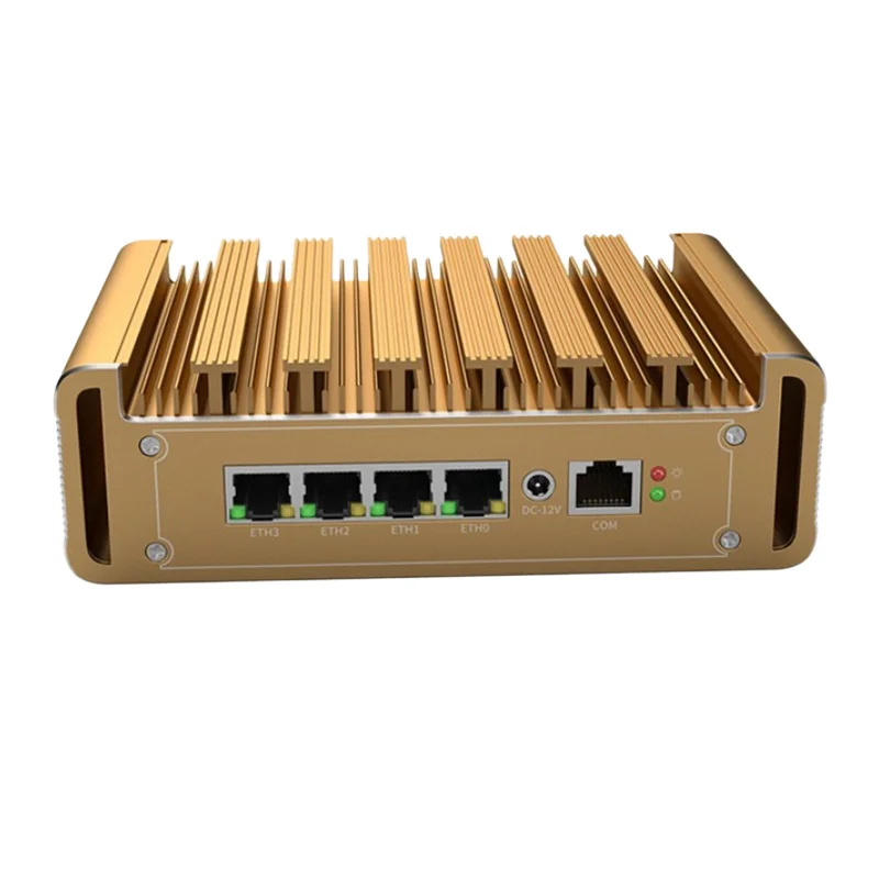 Mini PC Intel Celeron Quad Core Processor J1900 Integrated 4GB DDR3 Video Fanless Dual SSD Linux For Business Gaming Available