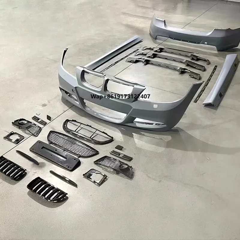 

Wholesale Chinese Supplier Car Modification M Sport Body Kit Bumper Bodykit for 3 Series E90 2005-2011