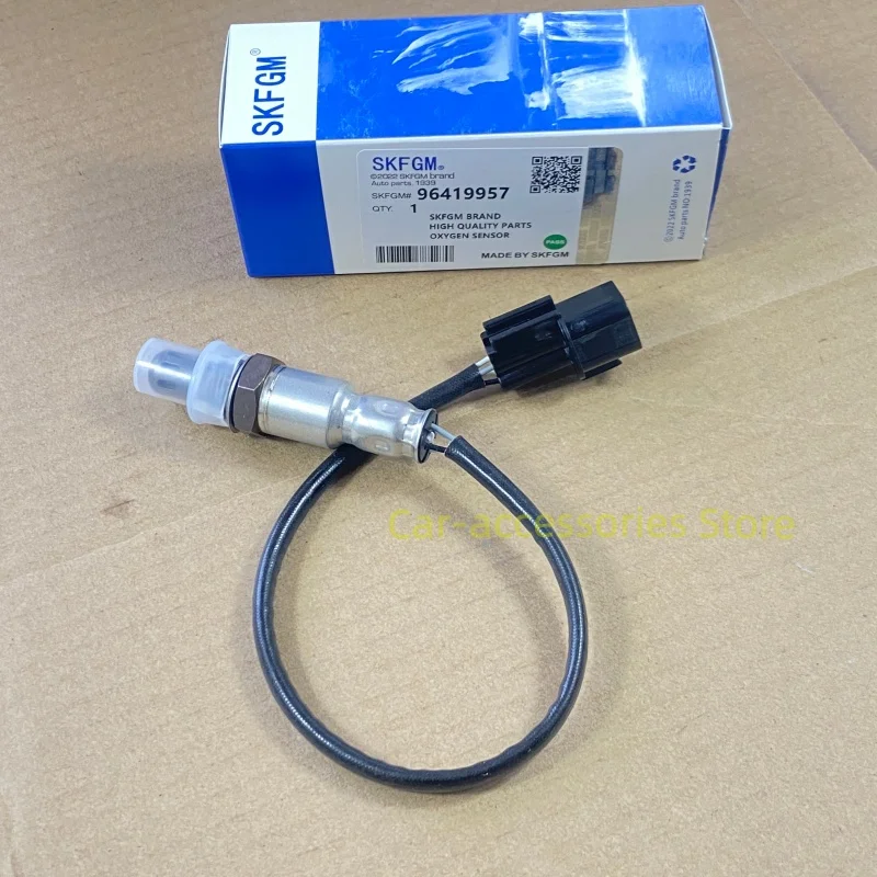 Sensor de oxígeno 96419957 apto para CHEVROLET AVEO / KALOS Hatchback T250, T255 1,2 04/2008 - 1206 62 84 Hatchback SPARK M300 1,0 LPG