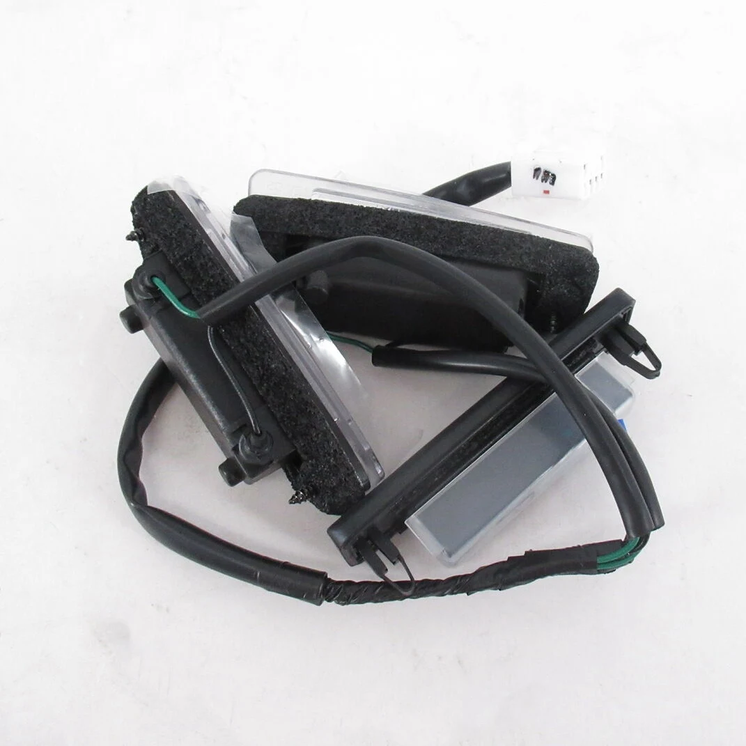 Rear License Plate Light Lamp For 2011-2016 Kia Sportage 92501-3W000 Top-Rated