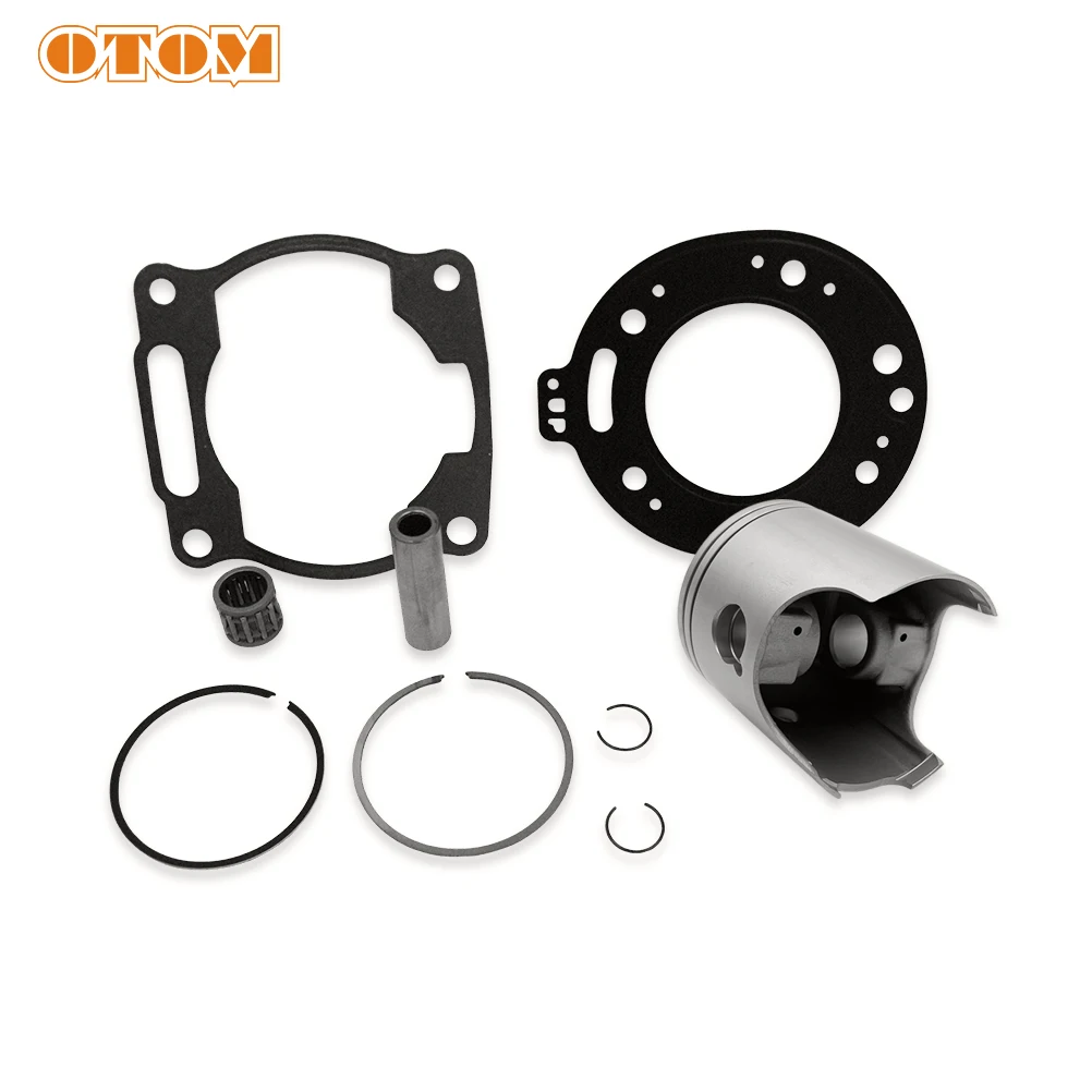 DT230 Motorcycle 66.80mm Cylinder Block Piston Ring Kits For YAMAHA LONCIN MT250 TSE250R KT250 Hengjian 250 KEWS K18 K16 K19 K20 - view 4