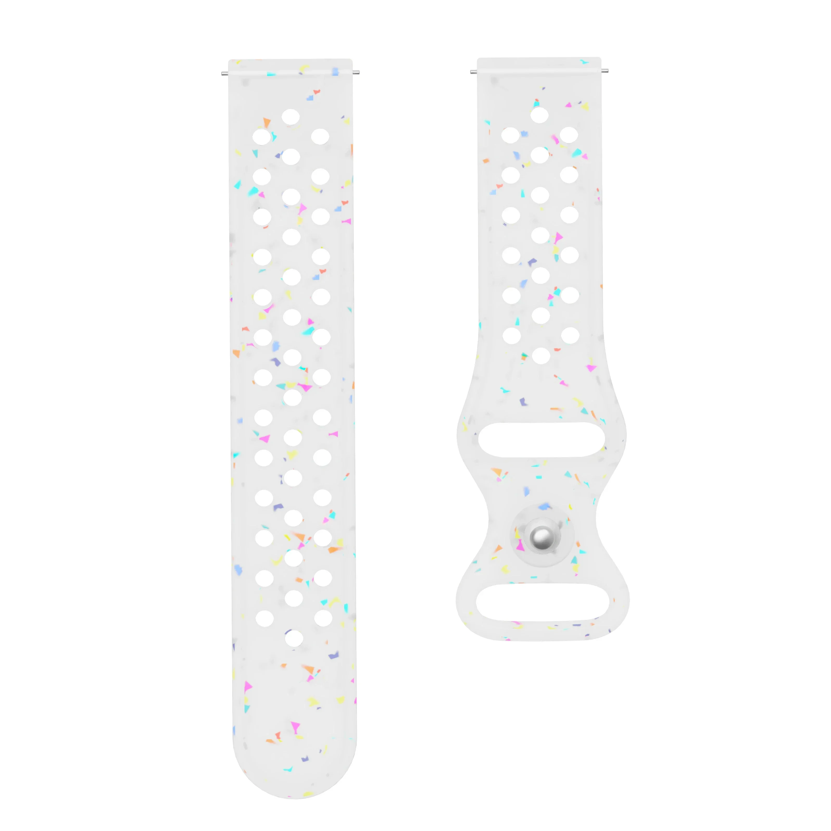 22mm Silicone Strap for Redmi Watch 5 Active Sport Bracelet Watchband Accessories Correa for Redmi Watch 5 Lite Smart Watch Band