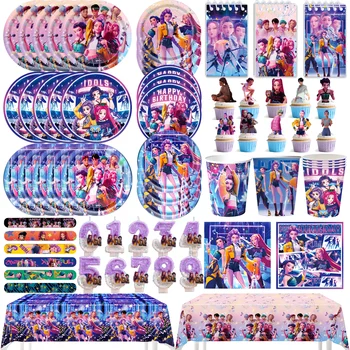Kpop Demon Party Set 1