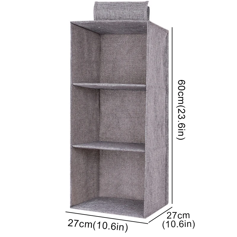 Gray 3-layer