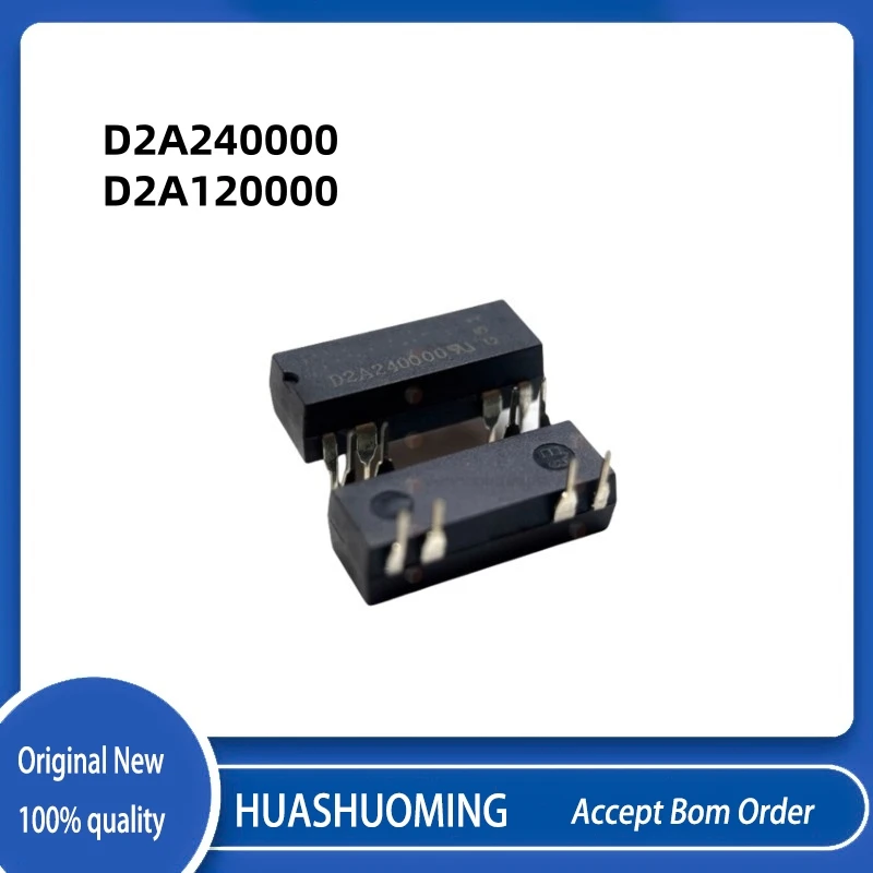 

10Pcs/Lot new D2A240000 D2A120000 DIP-8