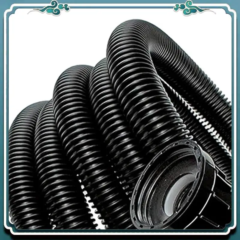 

Premium Vacuum Cleaner Hose Fitting For Hetty Henry Kit–Tangle-Free Design , Easy Installation , Powerful Suction