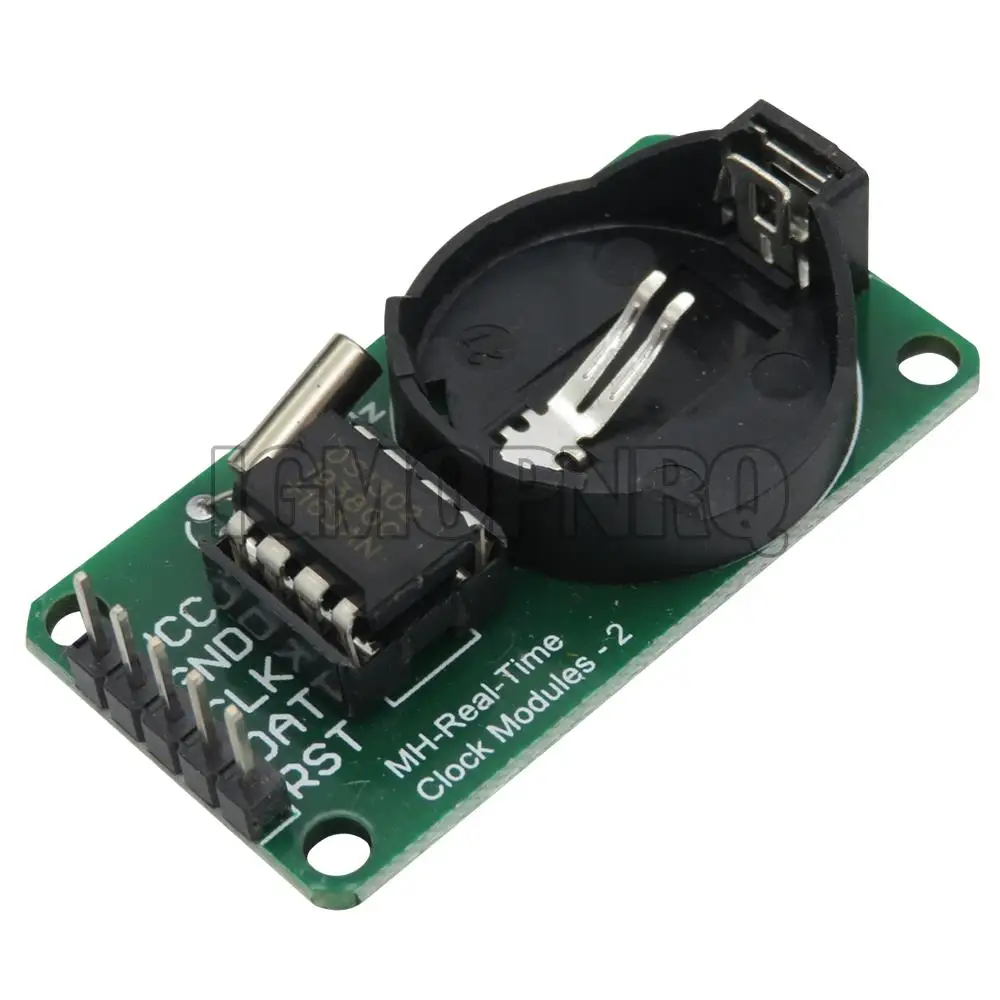 DS1302 real time clock module CR2032 I2C RTC AT24C32 Real Time Clock Module For AVR ARM PIC without battery