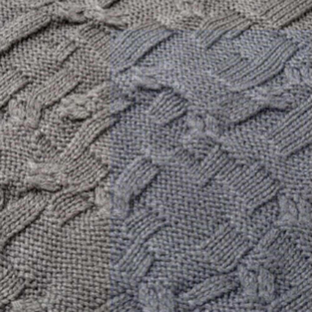 MJWQ-suéteres con capucha de diseño de punto americano para hombre, jersey de calle alta para primavera e invierno, Tops informales de moda de nicho para hombre 010279