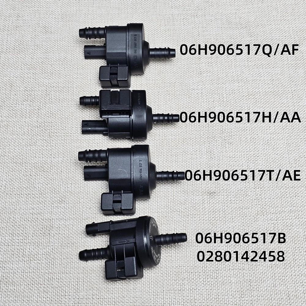 

OEM 06H906517AA/H 06H906517B 06H906517T/AE 06H906517Q/F для VW Jetta GOLF TIGUAN электромагнитный клапан продувки канистры пара