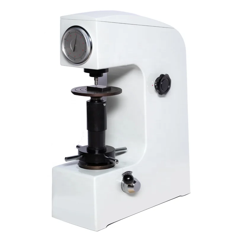 

HR-150A Manual Hardness Tester Hardness test Machine With Stable Performance
