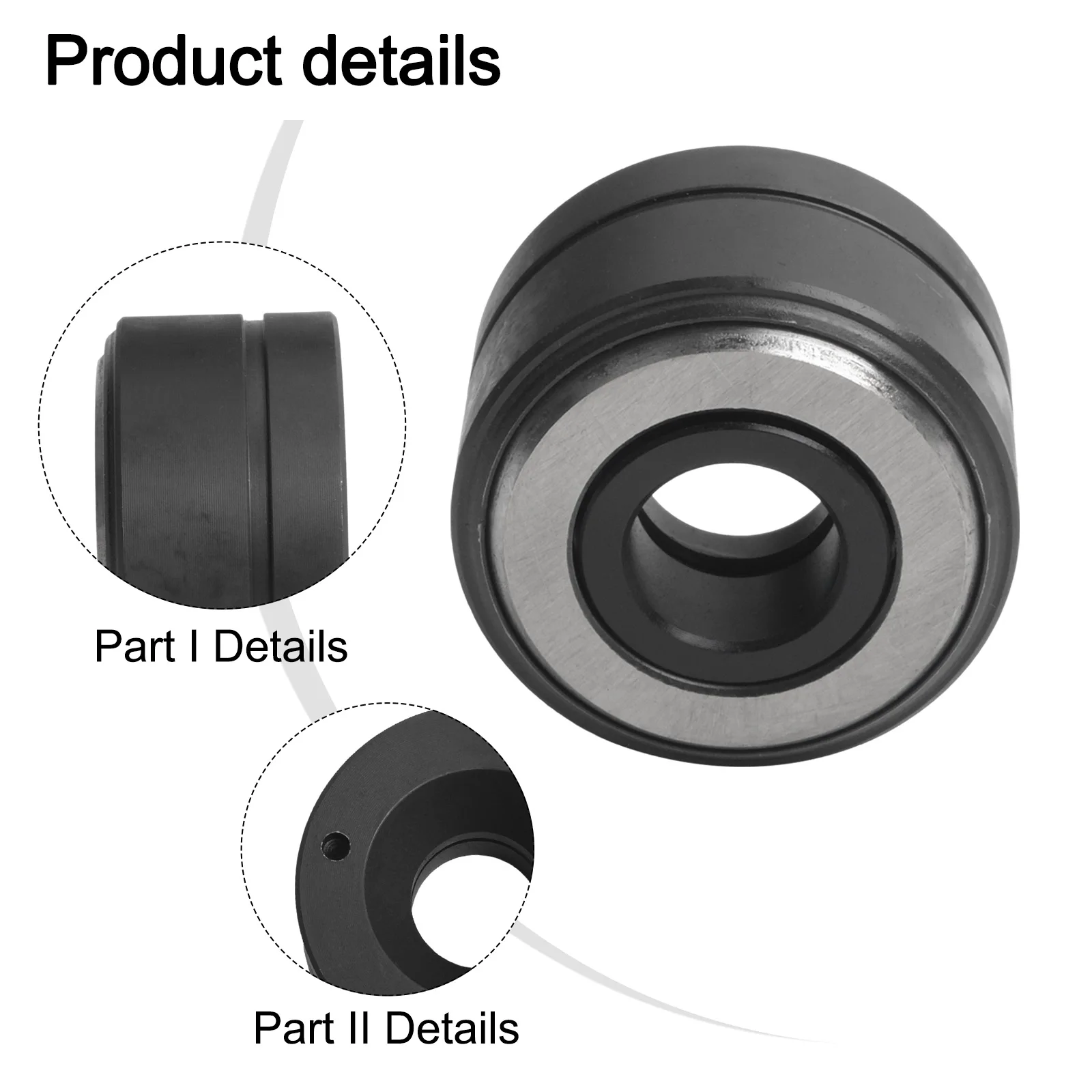 

Automotive Wheel Stud Installer DIY Tool Automotive Accessories 22*40mm Wheel Stud Installer Heavy Use Support