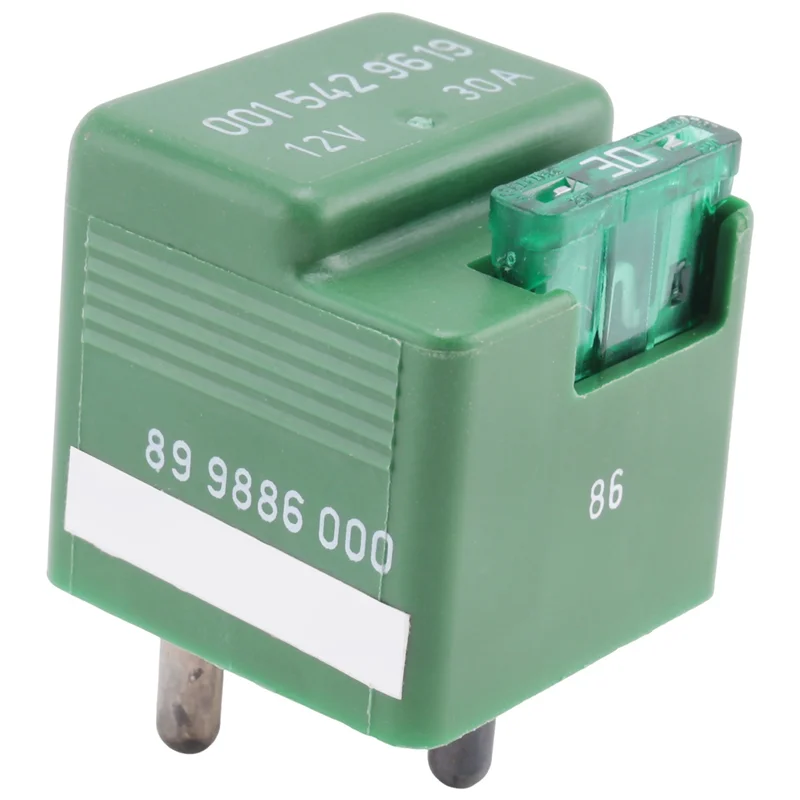 Car Fuel Pump Multipurpose Relay 0015429619 0015425919 0025420119 For 190 C E S Class Sl 280 220 W124