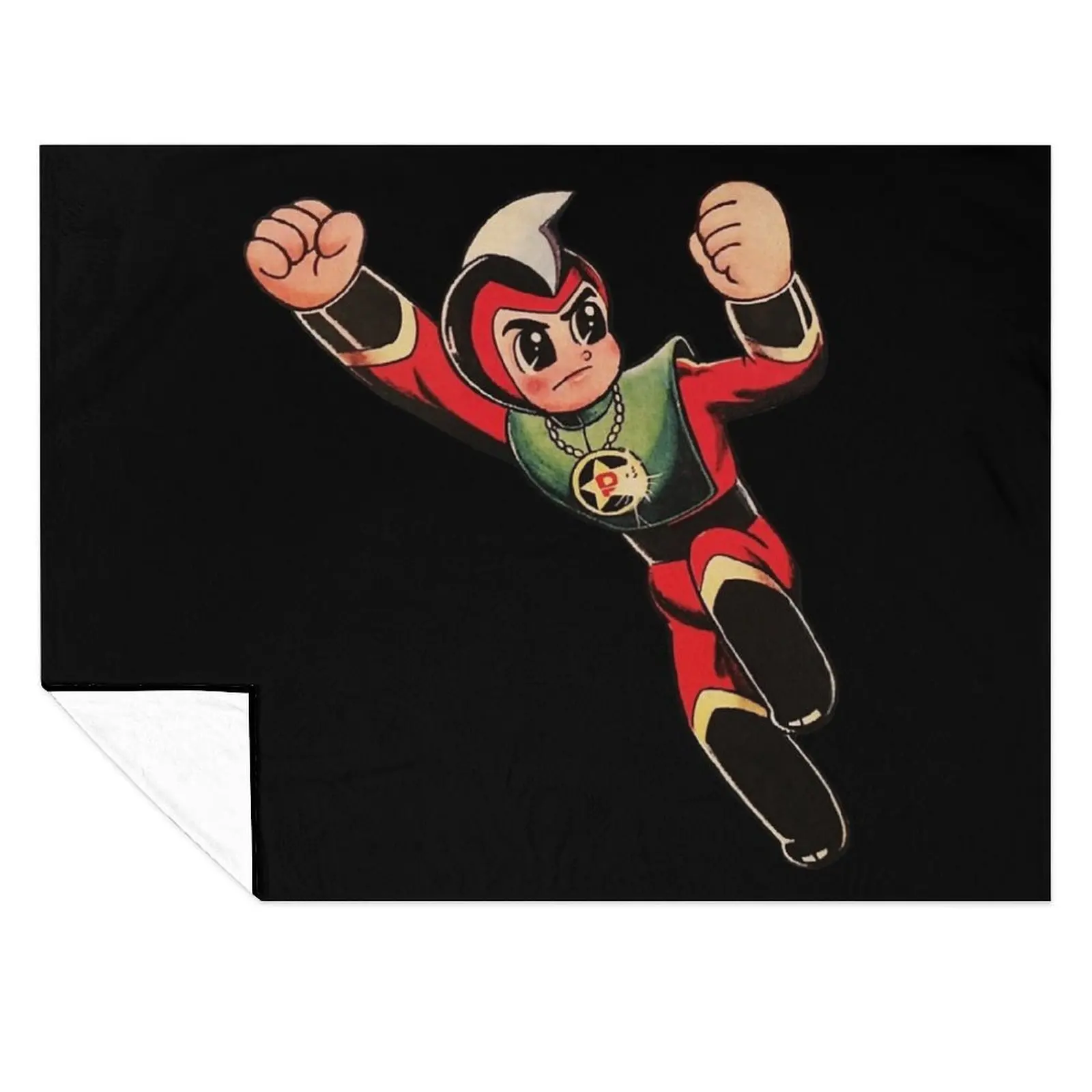 

prince planet flying Classic Throw Blanket Bed covers Plaid Thermals For Travel Blankets