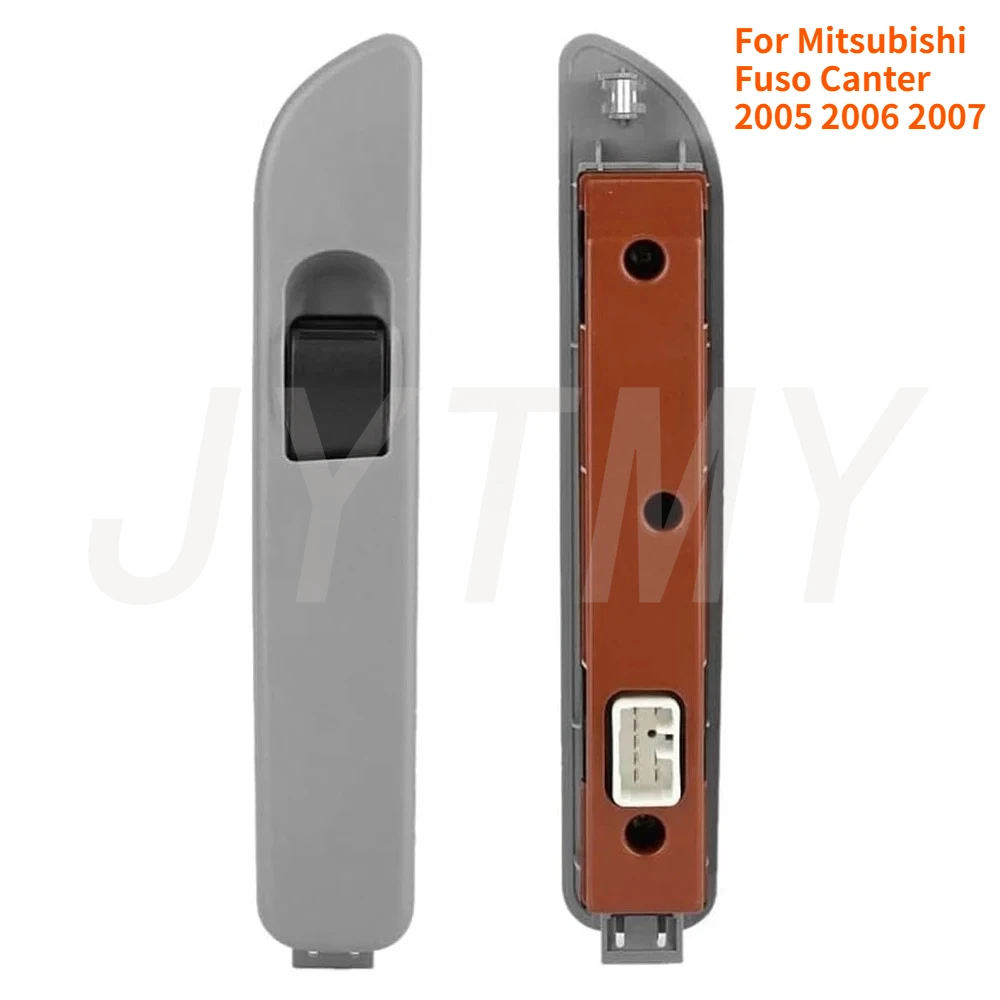 

For Mitsubishi Fuso Canter 2005 2006 2007 Electric Power Window Switch Master Glass Lifter Control Button Parts Car Accessories