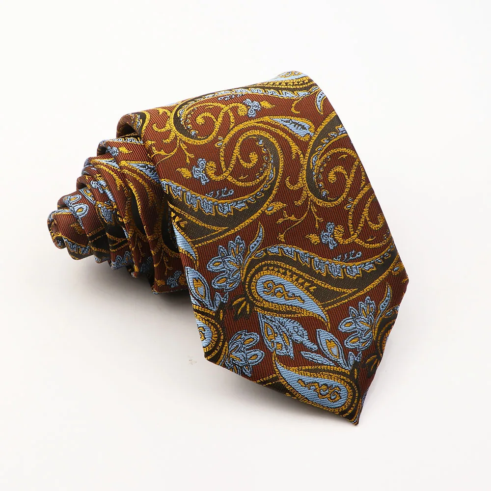 メンズポリエステルストライプチェック柄ネックレス,37色,フォーマルウェア,ラグジュアリー,高品質