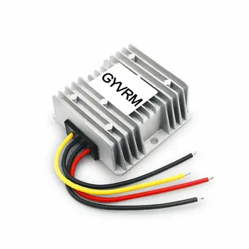 DC-DC zesilovač 12V na 48V, zvyšující měnič 24V na 48V 1A 2A 3A 5A 6A, zvyšující měnič 12V (9-30V) na 48V, zvyšující DC zesilovací modul 10 nejlepší prodej DC-DC měnič 12V na 48V - №1