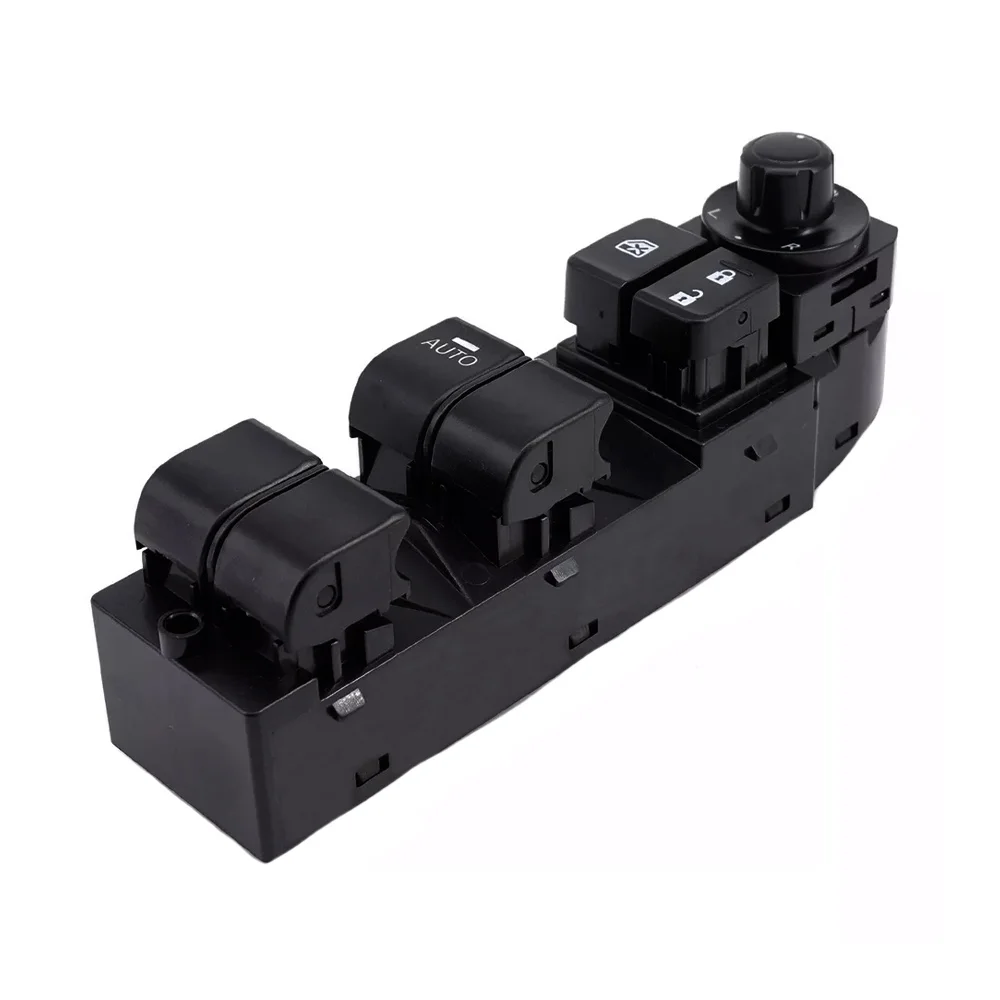 Electric Master Power Window Control Switch Button for 2013 2014 2015 2016 Mazda CX-5 KR11-66-350 KR1166350 Car Accessories