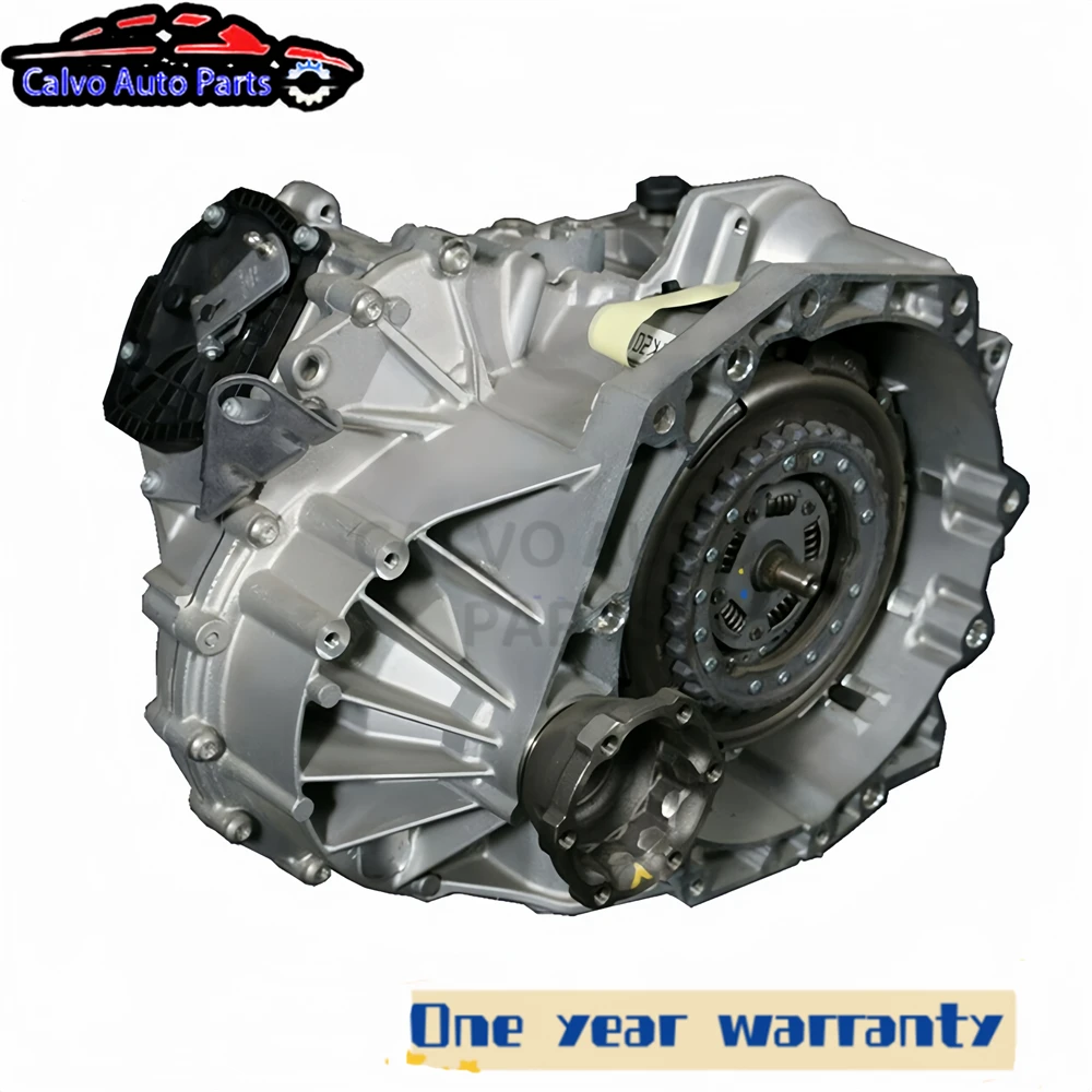 DQ200 0AM 0AM927769D Original DSG 7 Speed Auto Transmission Assembly Gearbox W Mechatronic And The Dual Clutch Fits For VW Audi