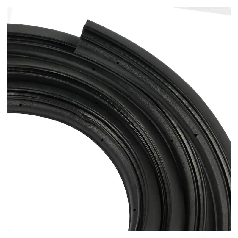 J0MA Effortlessly Install Sliding Cargo Door Weatherstrip for 1500 2500 35068226113AB