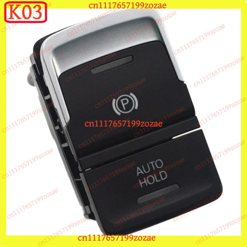LK Parking Brake Switch Button 5GG927225 Replacement Parts For Volkswagen Golf 7 2013‑2021