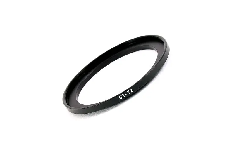 62mm-72mm 62-72 mm 62 to 72 Step Up Filter Ring Adapter