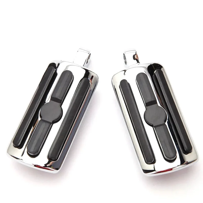 

Reliable Rear Passenger Foot Peg Mount Bracket For Electra Glide FLHTCU FLHTK 93-Up