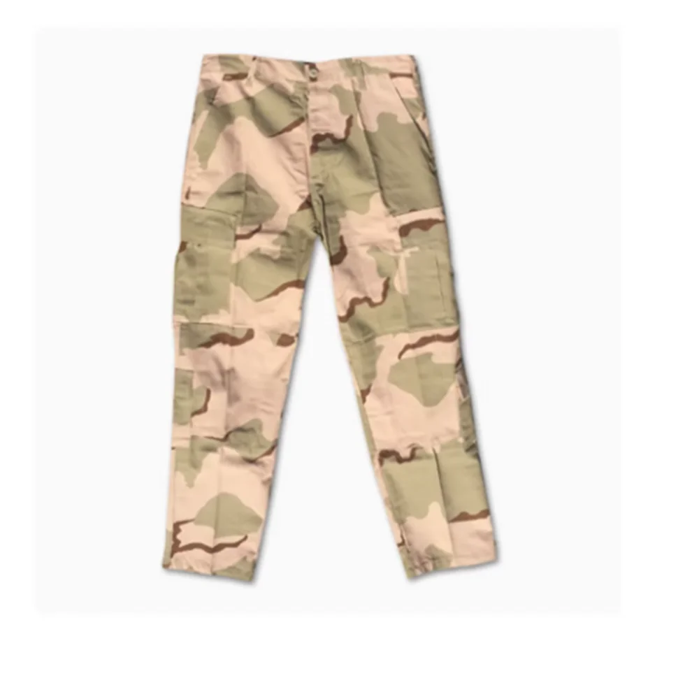 ACU Army Combat Uniform military desert camouflage combat training Hunting Outdoor Sports tactics Climbing Hiking pants