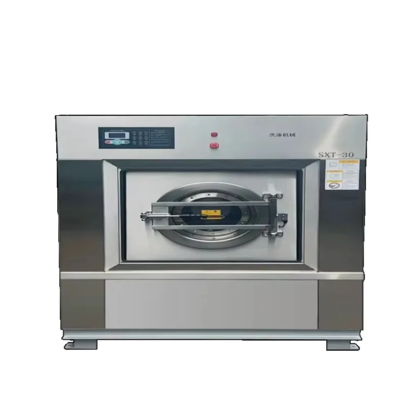 Équipement de lavage, nettoyage à sec, sèche-linge, machine à laver