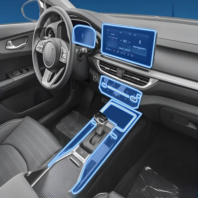 For Kia K3 2023-202… - image