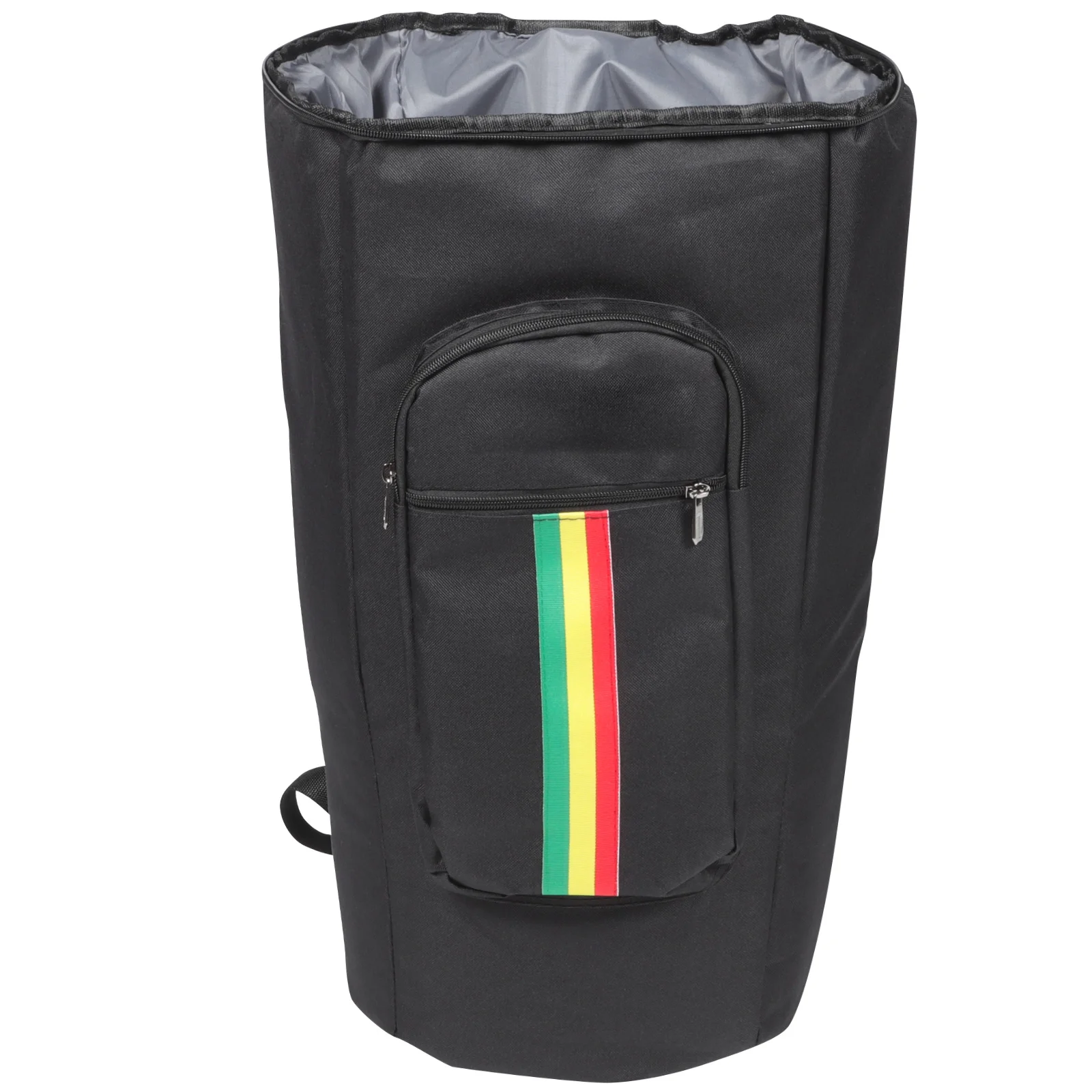 

Portable African Drum Storage Bag Durable Waterproof Oxford Cloth Drum Carry Backpack Adjustable Straps Instrument Accessory