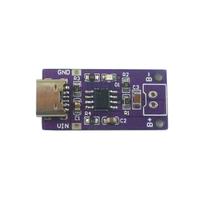 TYPE-C 1/2/3-Cell NIMH Battery Charger Module 1.5V 3V 4.5V for 1.2V 2.4V 3.6V Nickel-Metal Hydride Battery 100MA/500MA/800MA