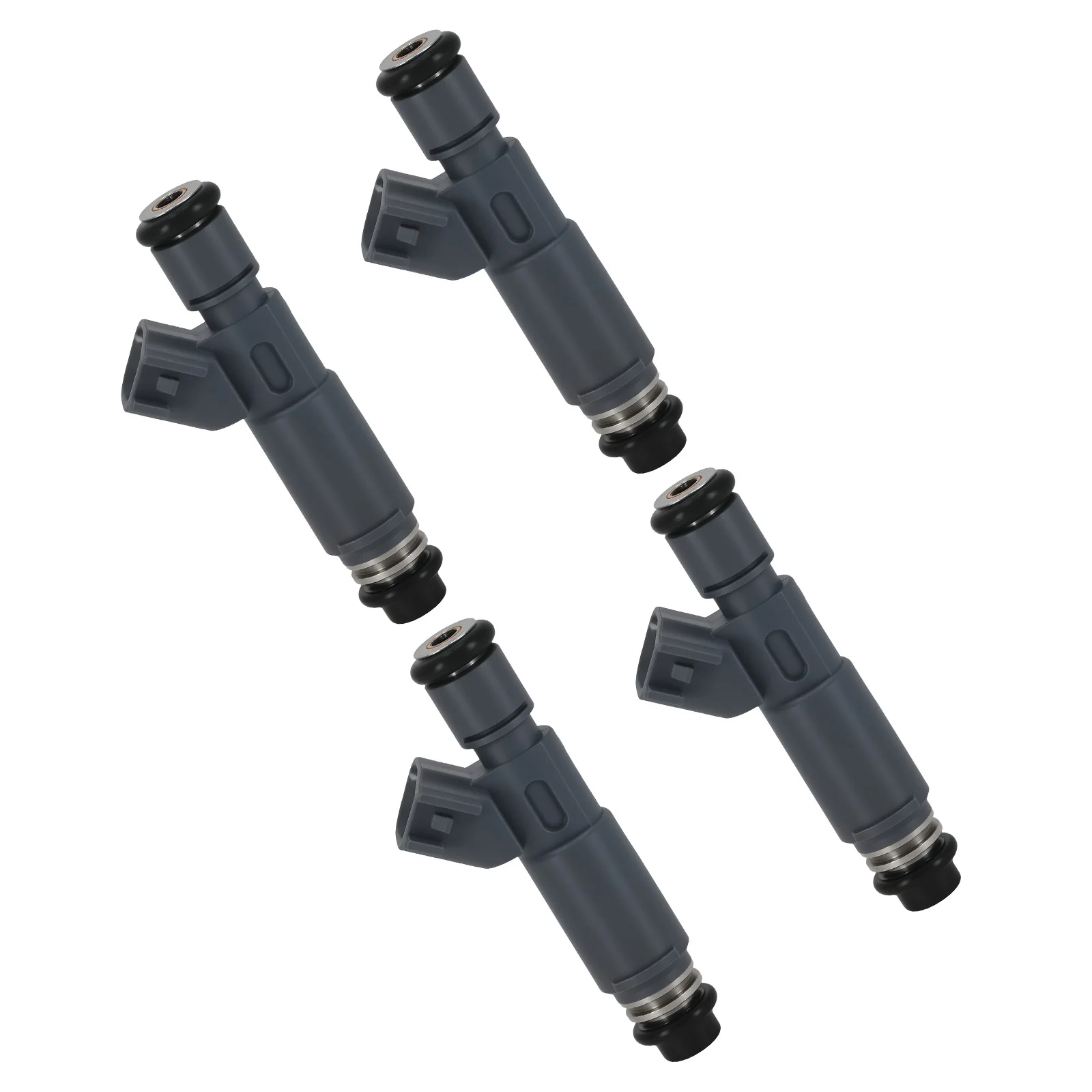 

Set of 4 Fuel Injectors for Saturn Aura Sky 2.4L 2007 FJ718 2204-588156