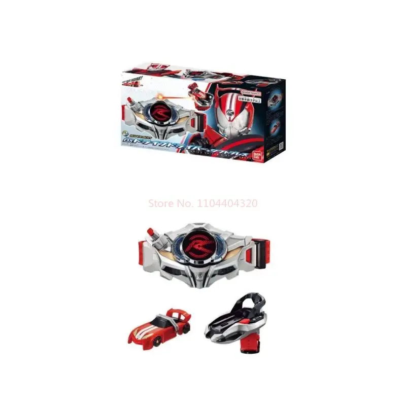 Neue Bandai Original Kamen Rider Transformation Gürtel Und Zubehör Drive Driver & Shift Brace Anime Figuren Cosplay Spielzeug Dx Nachdruck