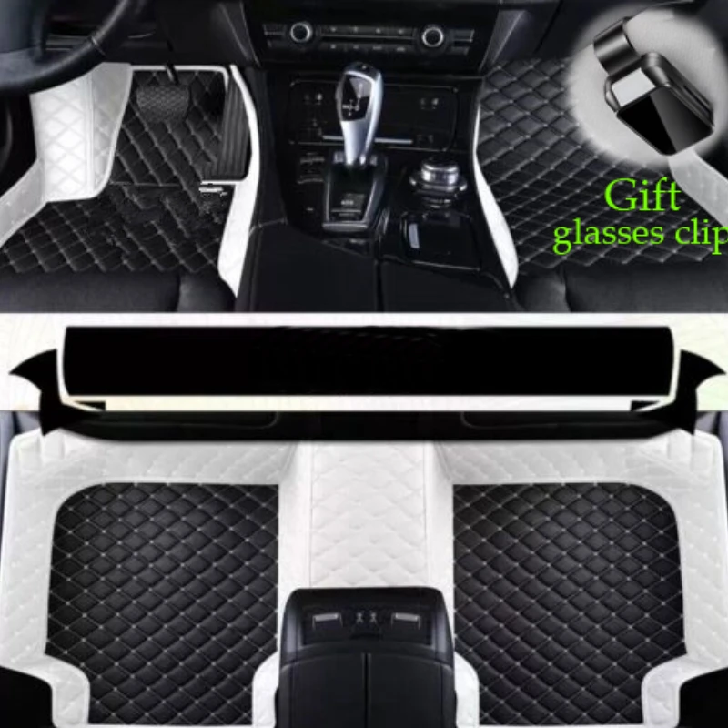 

For MG MG 4 EV Car Floor Mats Custom Car accessories Waterproof Carpets Covers Left /Right Hand Drive