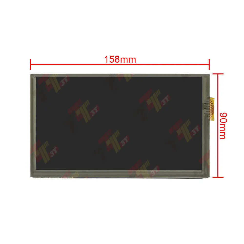 6,5-Zoll-Display mit Touchscreen für Hyundai Genesis Coupe und Kia Rondo Rio Navi – Detail 6