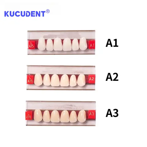 10 best sales protes tänder - №8