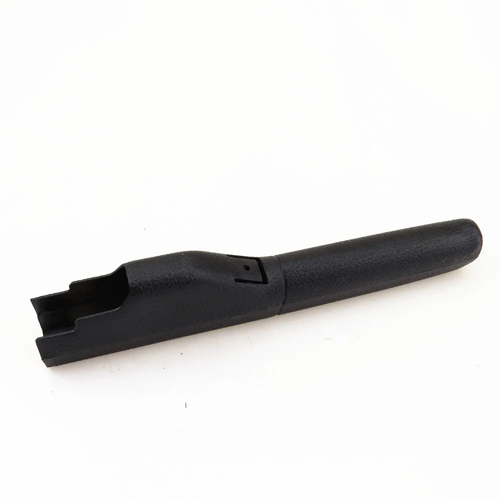 

1K0 711 461 82V 1K0711461 New Black Hand Brake Lever Kit Grip Trim For Golf MK4 MK5 Rabbit Eos Scirocco Jetta